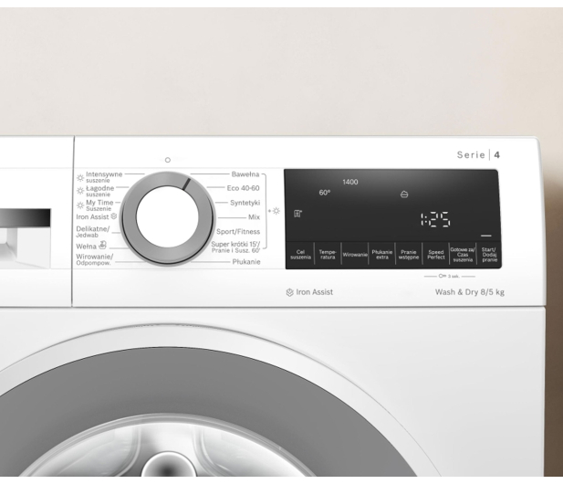 Bosch WNA13403PL - 1592695 - zdjęcie 8